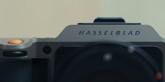 Hasselblad X2D