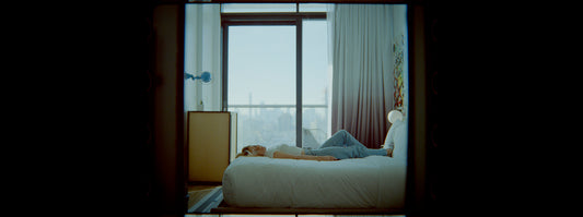 Scanning film at home